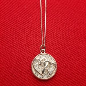 925 Sterling Silver Necklace